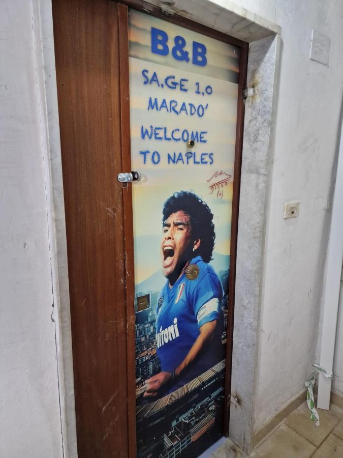 B&B Sage1.0 Marado' Napoli Dış mekan fotoğraf