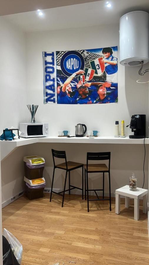 B&B Sage1.0 Marado' Napoli Dış mekan fotoğraf