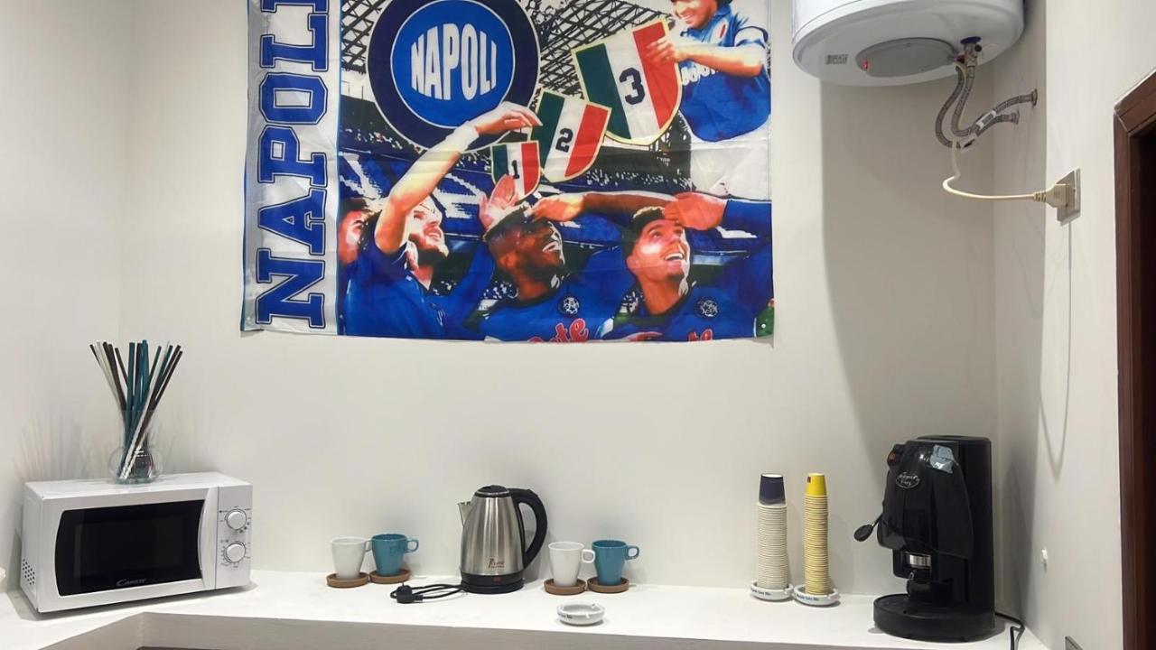 B&B Sage1.0 Marado' Napoli Dış mekan fotoğraf