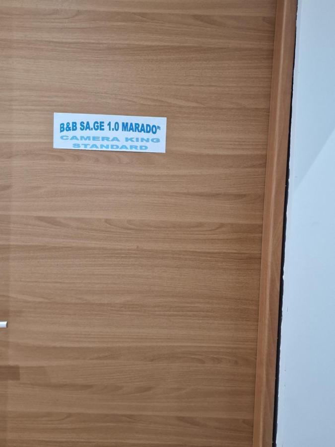 B&B Sage1.0 Marado' Napoli Dış mekan fotoğraf