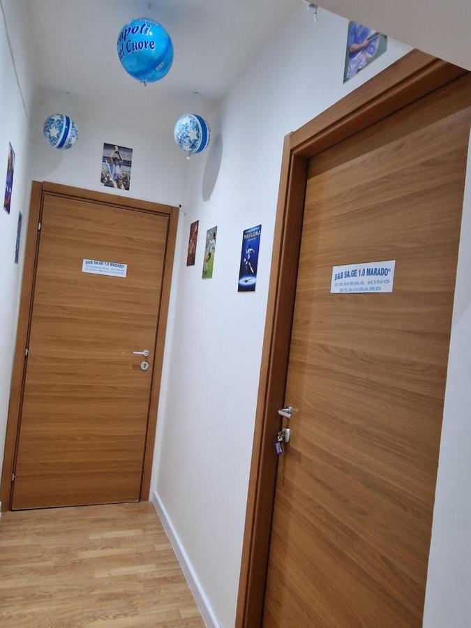 B&B Sage1.0 Marado' Napoli Dış mekan fotoğraf