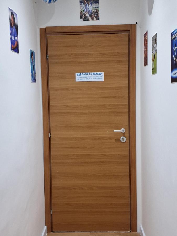 B&B Sage1.0 Marado' Napoli Dış mekan fotoğraf