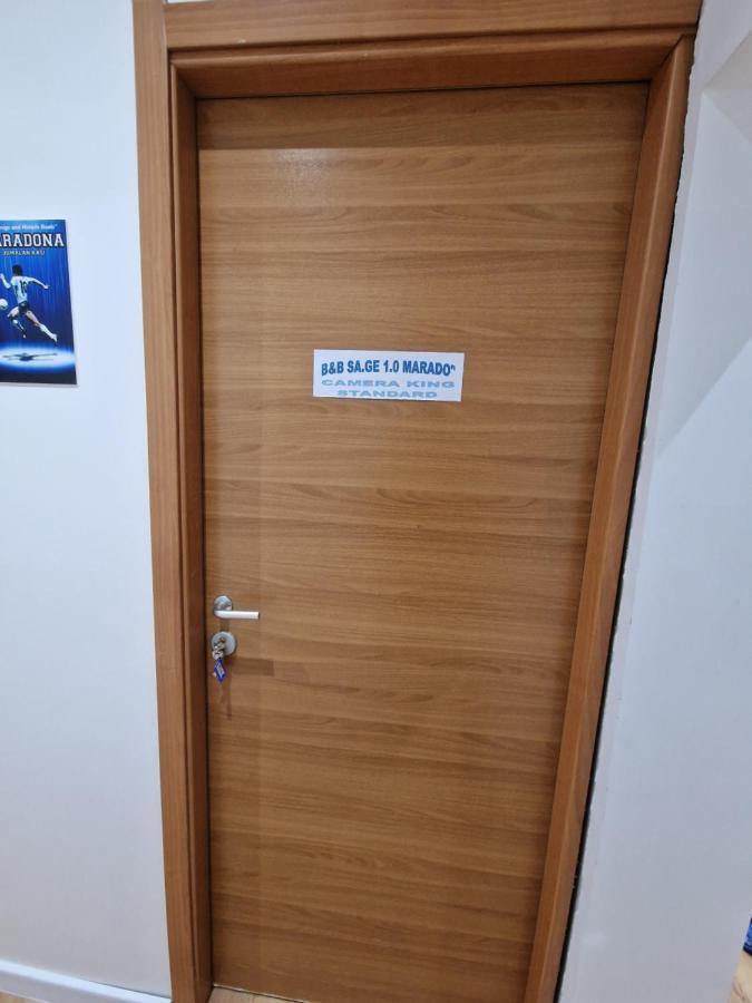 B&B Sage1.0 Marado' Napoli Dış mekan fotoğraf